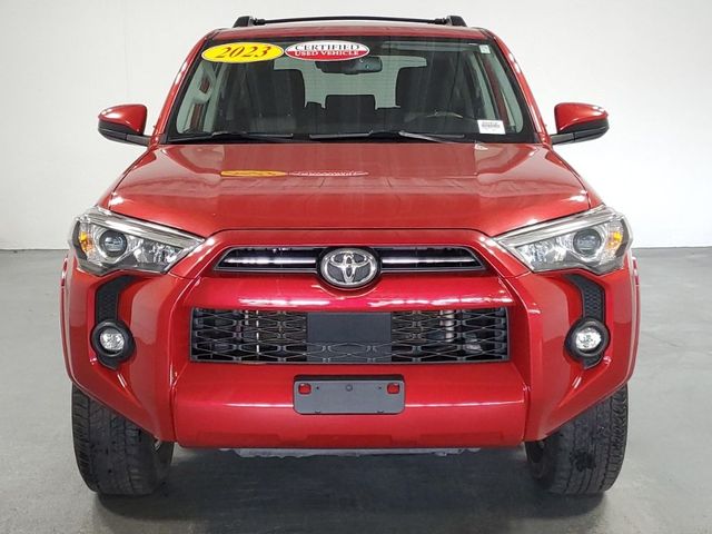 2023 Toyota 4Runner SR5