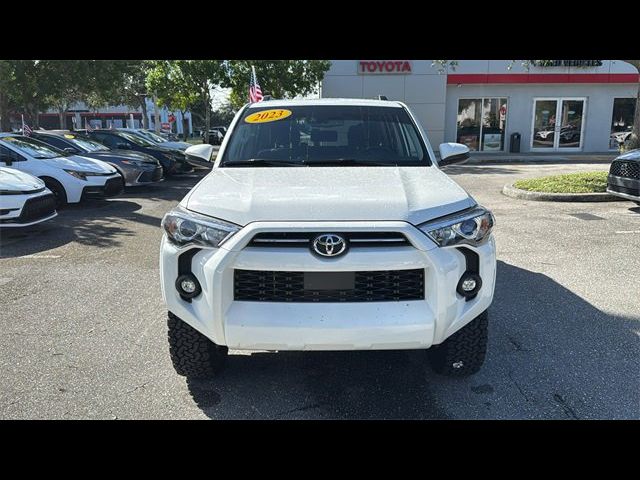 2023 Toyota 4Runner SR5