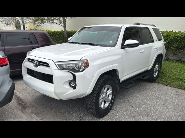 2023 Toyota 4Runner SR5