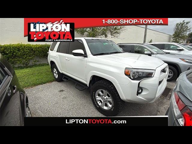 2023 Toyota 4Runner SR5