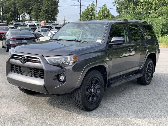 2023 Toyota 4Runner SR5