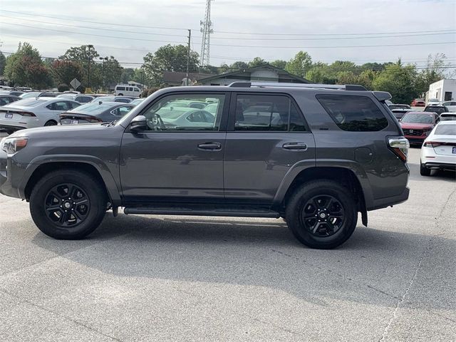 2023 Toyota 4Runner SR5