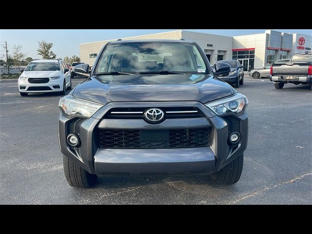 2023 Toyota 4Runner SR5