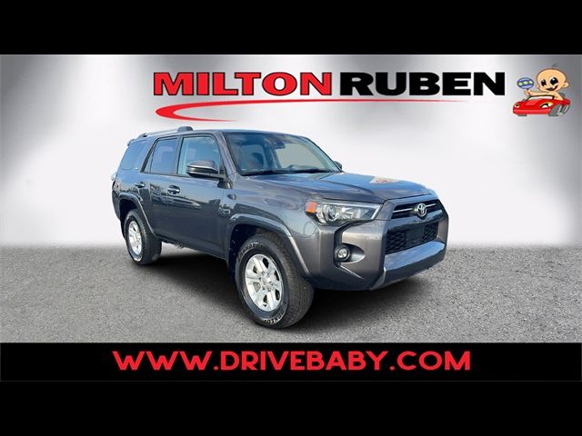 2023 Toyota 4Runner SR5