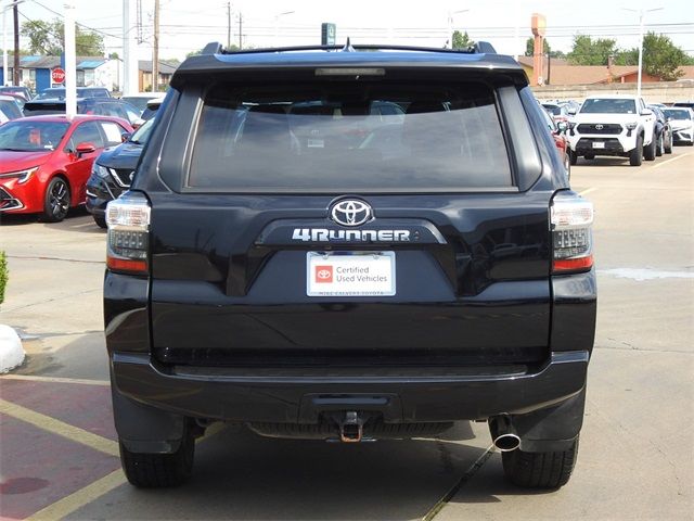 2023 Toyota 4Runner SR5