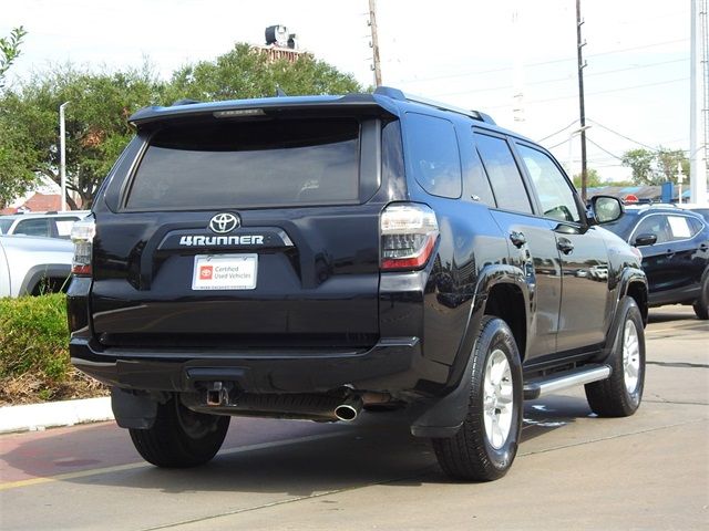 2023 Toyota 4Runner SR5