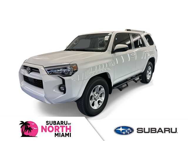 2023 Toyota 4Runner SR5