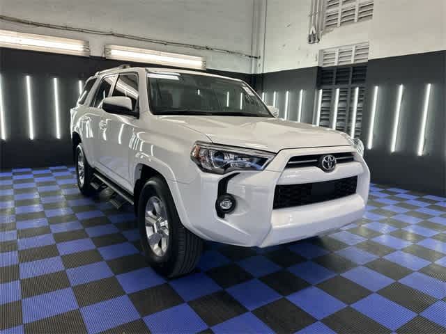 2023 Toyota 4Runner SR5