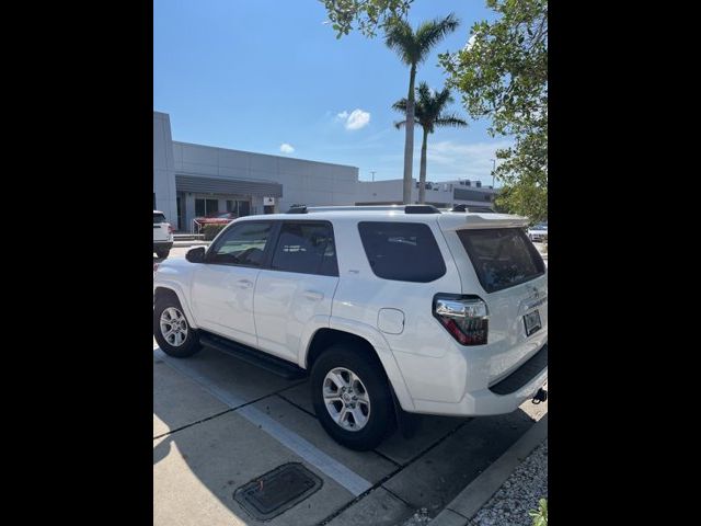 2023 Toyota 4Runner SR5