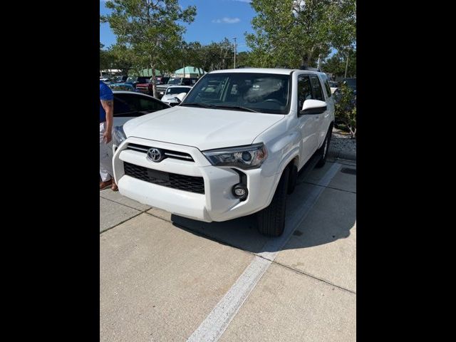 2023 Toyota 4Runner SR5