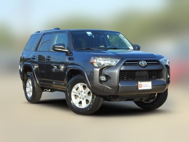 2023 Toyota 4Runner SR5