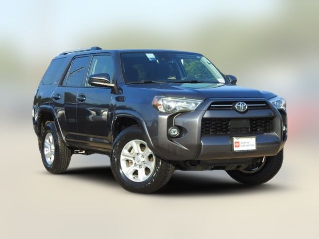 2023 Toyota 4Runner SR5