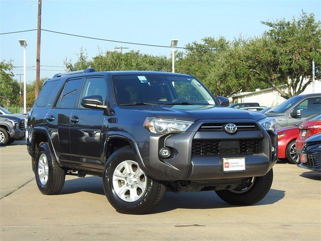 2023 Toyota 4Runner SR5