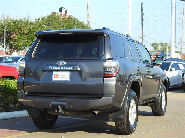 2023 Toyota 4Runner SR5