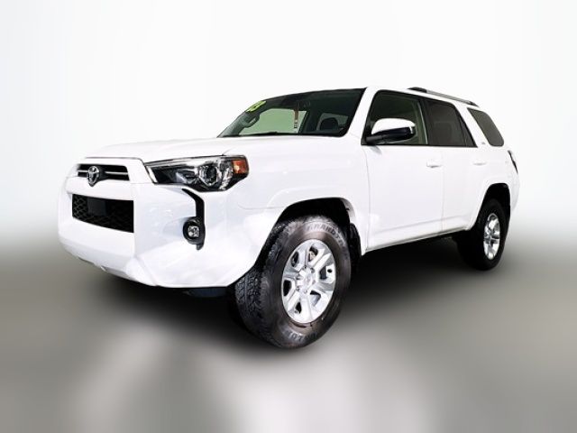 2023 Toyota 4Runner SR5