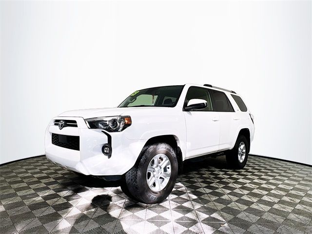 2023 Toyota 4Runner SR5