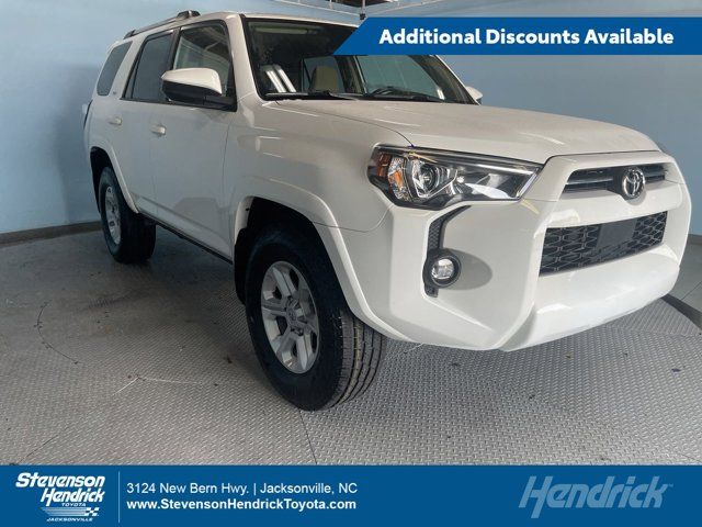 2023 Toyota 4Runner SR5