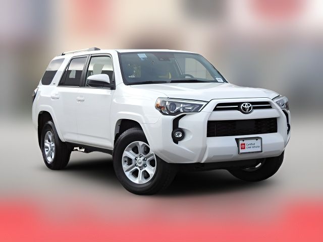 2023 Toyota 4Runner SR5