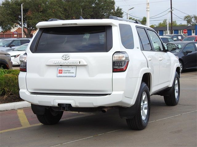 2023 Toyota 4Runner SR5