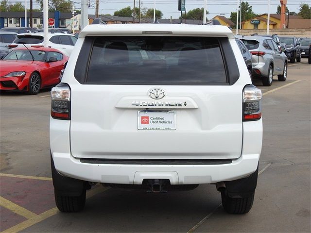 2023 Toyota 4Runner SR5