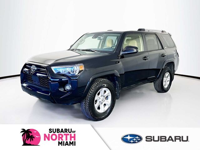 2023 Toyota 4Runner SR5