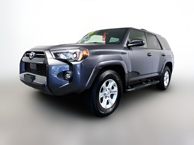 2023 Toyota 4Runner SR5