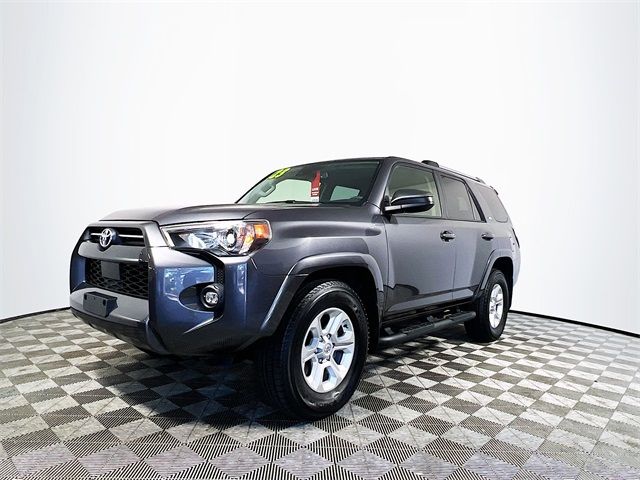 2023 Toyota 4Runner SR5