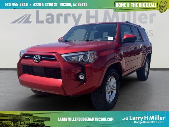 2023 Toyota 4Runner SR5