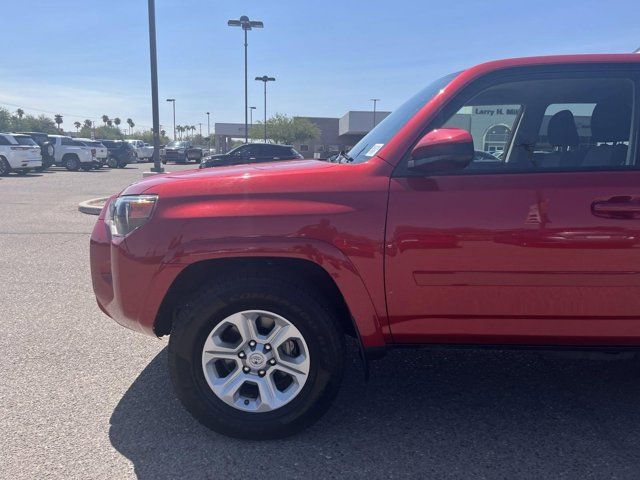 2023 Toyota 4Runner SR5