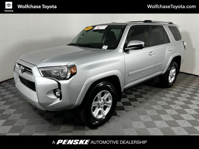 2023 Toyota 4Runner SR5