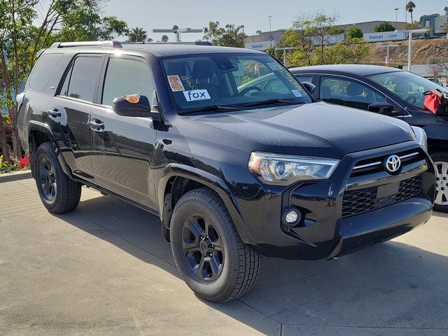 2023 Toyota 4Runner SR5