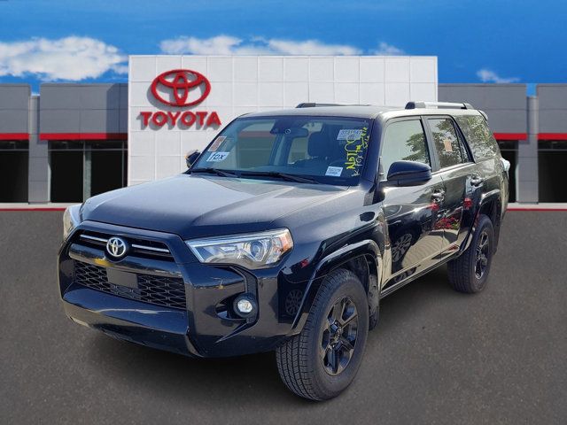 2023 Toyota 4Runner SR5