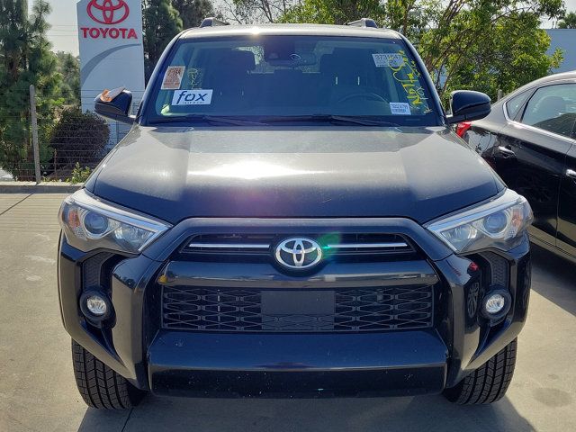 2023 Toyota 4Runner SR5