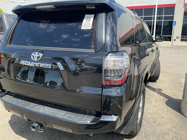 2023 Toyota 4Runner SR5