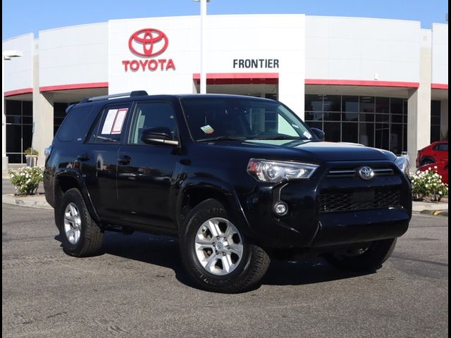 2023 Toyota 4Runner SR5