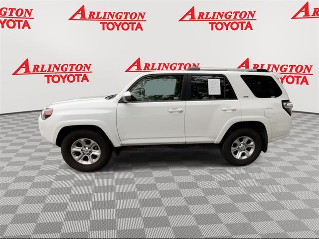 2023 Toyota 4Runner SR5