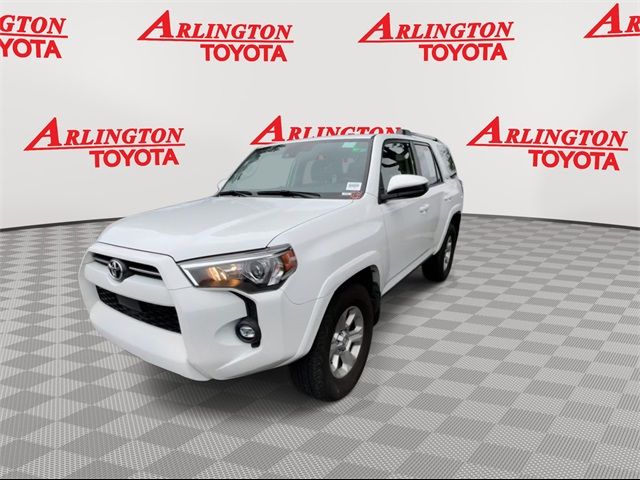 2023 Toyota 4Runner SR5