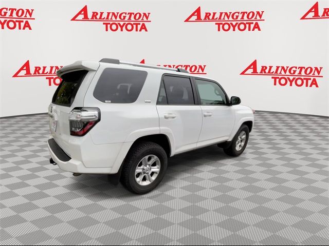 2023 Toyota 4Runner SR5