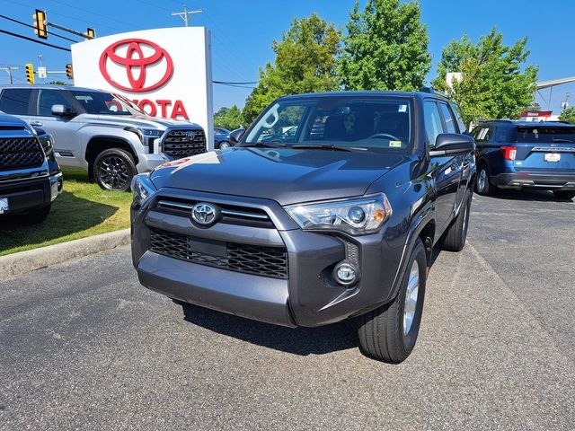 2023 Toyota 4Runner SR5