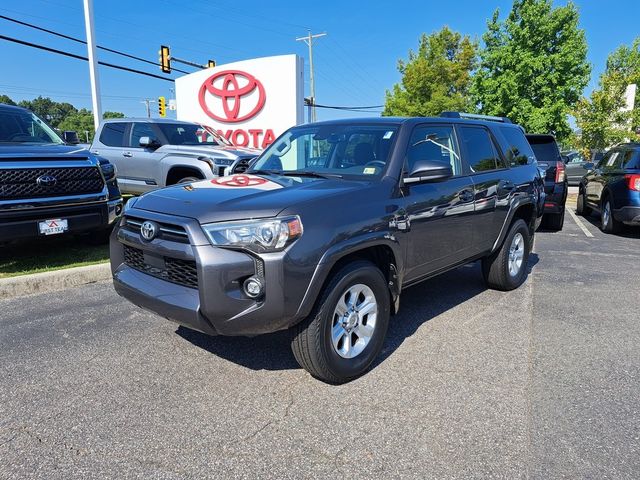 2023 Toyota 4Runner SR5