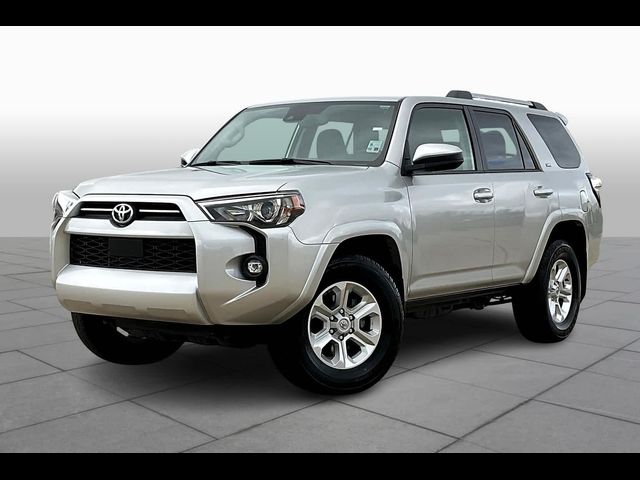 2023 Toyota 4Runner SR5