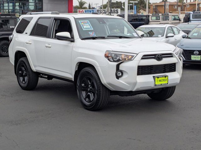 2023 Toyota 4Runner SR5