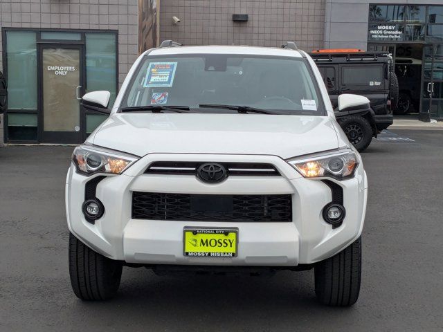 2023 Toyota 4Runner SR5