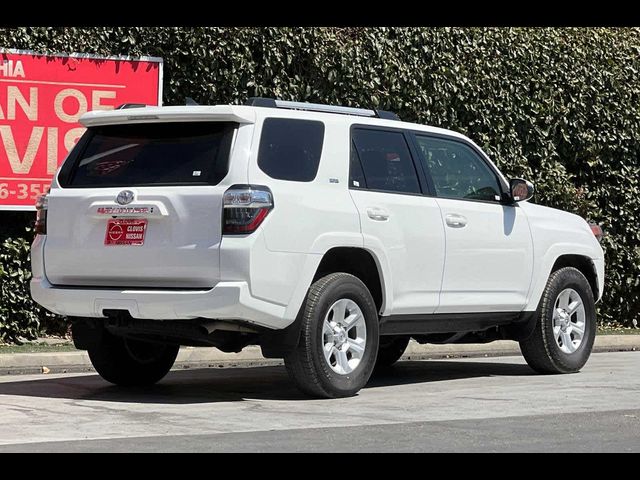 2023 Toyota 4Runner SR5