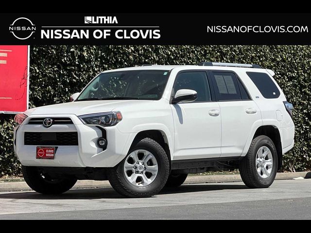 2023 Toyota 4Runner SR5