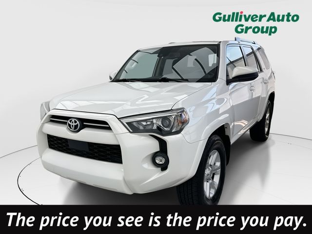 2023 Toyota 4Runner SR5