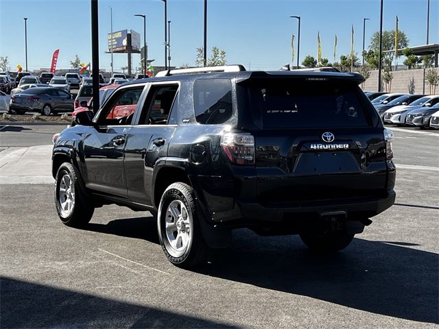 2023 Toyota 4Runner SR5