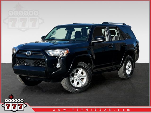 2023 Toyota 4Runner SR5