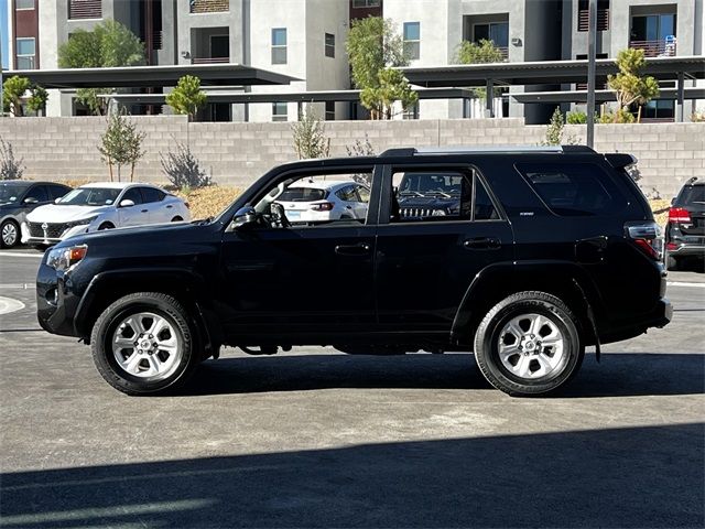 2023 Toyota 4Runner SR5