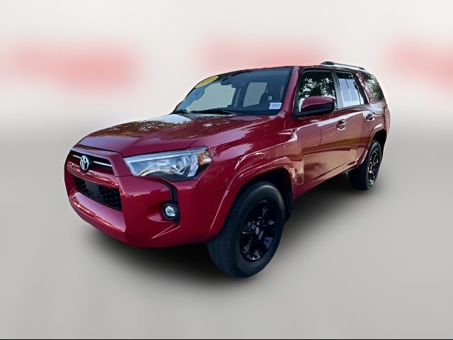 2023 Toyota 4Runner SR5